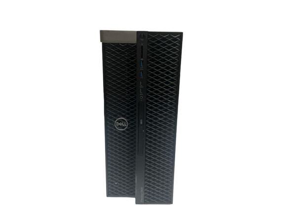 Dell Precision 5820 Tower 1x4C W-2123 3.6GHz/16GB RAM/256GB SSD/950W/DVD