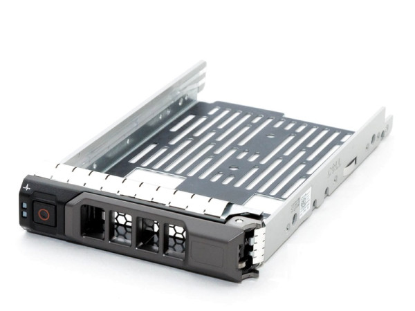 12+2 sff piece DELL 3.5 SAS SATA Hard Drive Tray Caddy Dell PowerEdge R430 R730 R730XD