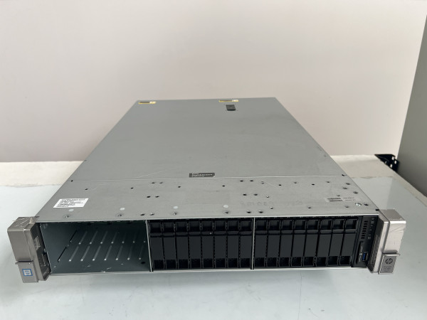 Server HPE ProLiant DL380 Gen9 24xBays/2x14C 2680 v4 2.4GHz/512 GB/P440ar/1x800W=µ+ 10 TRAY SFF