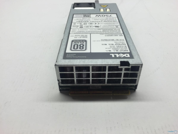 Dell 1600W 095HR5 80 Plus Platinum PN:095HR5 R740