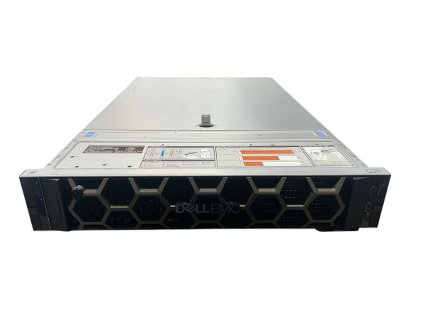 Server Dell R740 8xBays SFF/2x12-Core Gold-5118 2.3GHz/32GB/No Raid /2x1100W