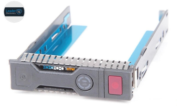 15piece HP 651314-001 HP G8 Gen8 Drive Caddy 3.5 LFF SAS SATA HDD Tray DL380 -360 G8-G9  