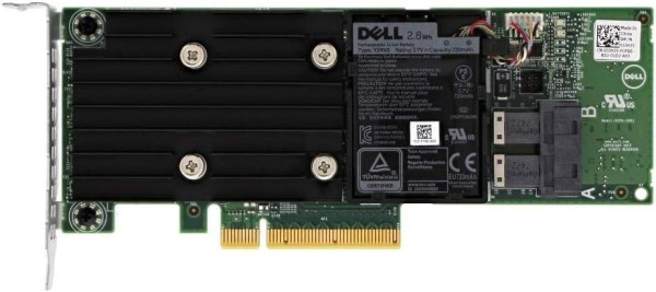 Server DELL PERC H740P 8-PORT 12GB/S SAS RAID 0DPNHJ