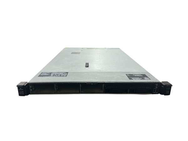 Server HPE ProLi DL360 Gen10 SFF 8xBays/2x 6138-Gold  /256GB/P408i-a/2x800W +rELS +TRAY