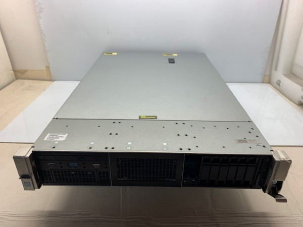 HPE ProLiant DL380 Gen9 SFF 8xBays/2x 2678 V3 2.5GHz/32GB RAM/H240ar/2x500W