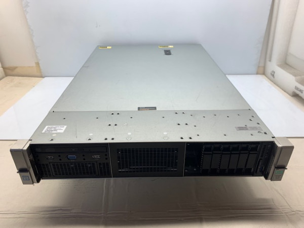 Server HPE ProLiant DL380 Gen9 SFF 8xBays/2x 2673 V3 2.4/16GB/H240ar/2x500W