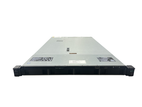 Server HPE ProLi DL360 Gen10 LFF 4xBays/2x20-Core 6138-Gold  2.0GHz/16GB/s100i-a/2x800W 