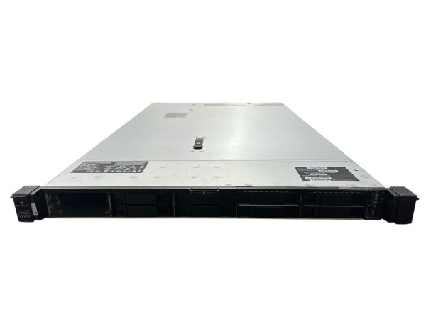 Server HPE DL360 Gen10 NMVe SFF 10xBays/2x20-Core 6138-Gold  2.0GHz/ E208i-a  NMVe