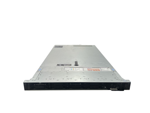 Dell VXRAIL E560F 10xBays SFF 4xNVMe/2x20-Core 6138-Gold  2.6GHz/H330/2x1100W