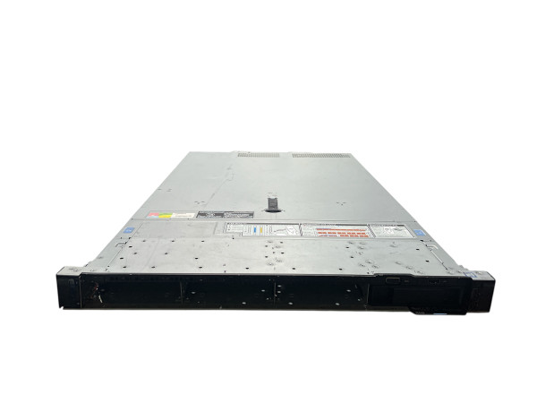 Server Dell P-Edge R640 8xBays SFF/2x20-Core 6138-Gold  2.0GHz/H330/2x750W