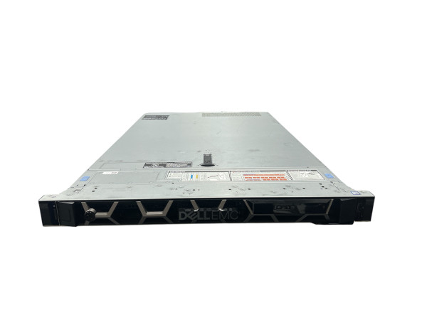 Server Dell P-Edge R640 8xBays SFF/2x20-Core 6138-Gold  2.0GHz/H740/2x750W