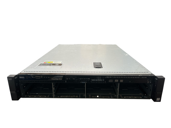 Server Dell P-Edge R630 SFF 8xBays/2x E5-2630 v3 2.4GHz/H330/1x750W
