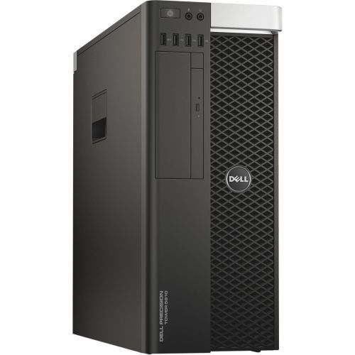 Dell Precisionworkstation  T7810   Cores 6  1-Xeon E5-2630 V3  2.4GHz/PSU 695