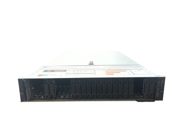 Server Dell P-Edge R740XD 24xBays SFF/2x20Core 6138-Gold  2.0GHz/16GB/HBA330