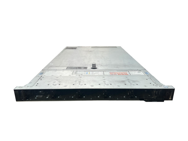 Server Dell P-Edge R640 8xBays SFF/2x20-Core 6138-Gold  2.0GHz/H330/2x750W