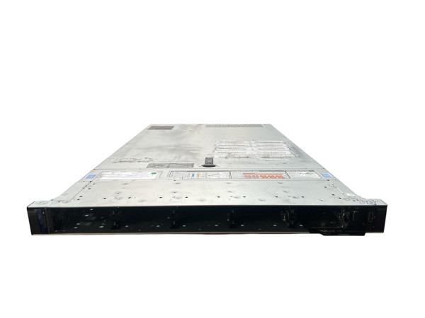 Server Dell P-Edge R640 8xBays SFF/2x20-Core 6138-Gold  2.0GHz/H330/2x750W