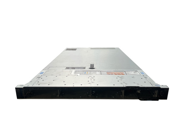 Server Dell P-Edge R640 4xBays LFF 2x20Core 6138-Gold 2.0GHz/S140/2x1100W