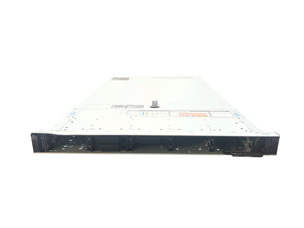 Server Dell P-Edge R640 8xBays SFF/2x20-Core 6138-Gold  2.0GHz/H330/2x750W