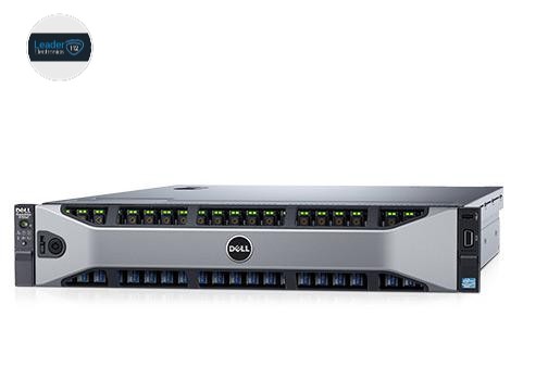 Server Dell  R730XD SFF 26xBays/2xE5-2667 v3 3.2GHz/H730/2x730W
