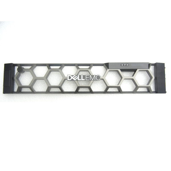 Dell PowerEdge EMC R540 R740 R750Server Front Bezel Faceplate With LCD 