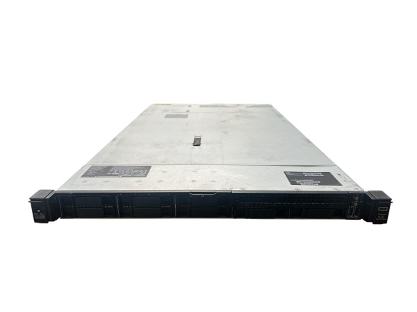 Server HPE ProLi DL360 Gen10 SFF 8xBays/2x20-Core 6138-Gold  2.0GHz/P408i-a/2x800W 