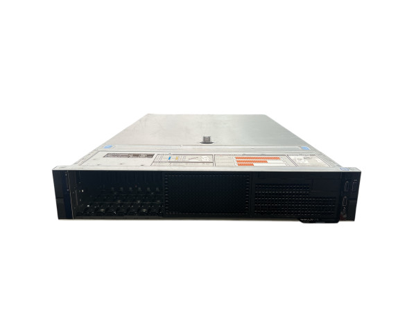 Server Dell R740 8xBays SFF/2x20-Core Gold-6138 2.0GHz/H730/2x1100W
