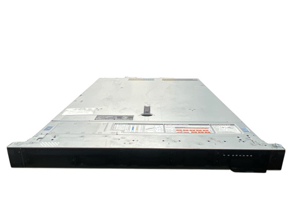 Server Dell P-Edge R440 8xBays SFF/2x22-Core 6152-Gold  2.1GHz/H330/2x550W