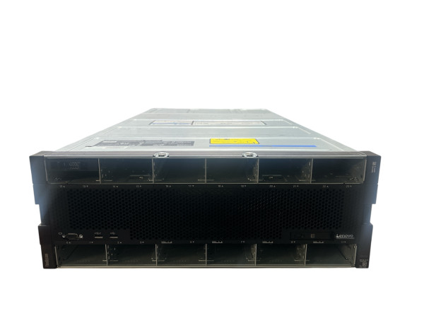 Server Lenovo Thinksystem SR950 8xBays SFF/2x22-Core 6152-Gold 2.1GHz/RAID 930-16i/4x1600W
