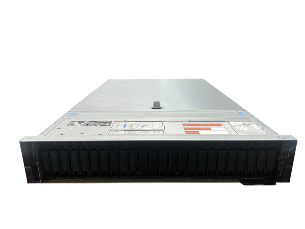 Server Dell P-Edge R740XD 24xBays SFF/2x20Core 6138-Gold  2.0GHz/16GB/HBA330