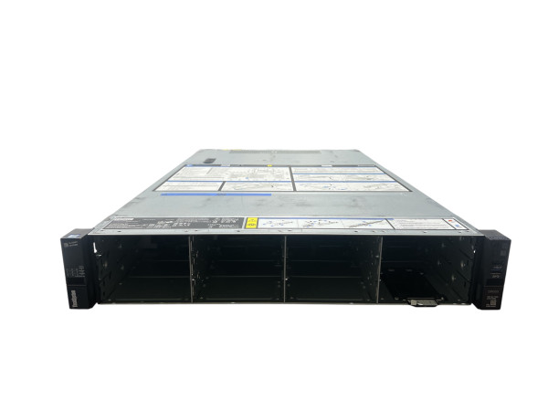 IBM System X3650 M4 Xeon 2x E5-2609 2.4GHz/16GB/RAID M5100/2x550W