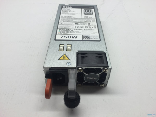 DELL 750W HOTSWAP POWER SUPPLY 5NF18 05NF18 FOR  R620 R720 R720xd