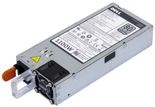 Dell PS-2112-4D-LF - 1100W Power Supply For Poweredge R520 R620 R720 R820 T420 T620     