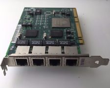 IBM 03N5444 5740 1Gb 4-Port PCI-X Ethernet-TX Adapter Short 64-bit