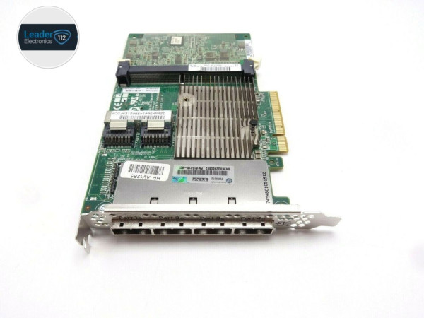 HP 643379-001 P822/2Gb FBWC Smart Array Controller