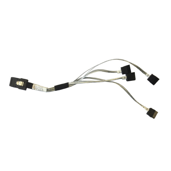 HP 823077-001 Mini SAS to X4 10 SATA cable DL360 G9