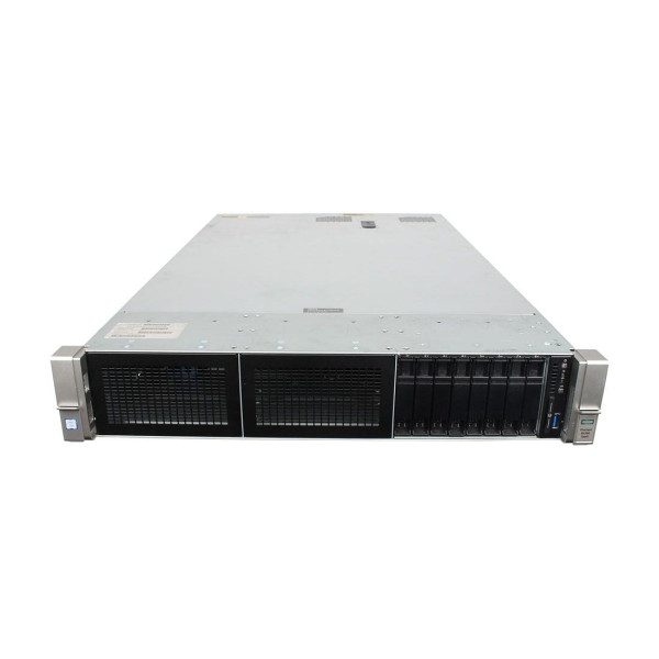 HP Proliant DL560 G9 2x10-Core E5-4627 V3 2.4GHz/32GB/P440ar 2GB/2x1200W
