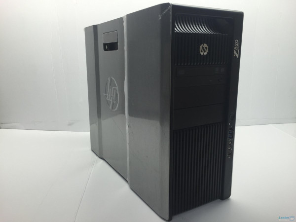 HP Z820 Workstation 1x10-Core E5-2690 V2 3.0Ghz/16GB RAM/DVD