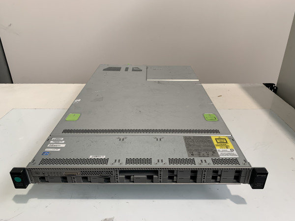 Cisco UCSC-C220-M3S/Secure network Server 3415 CTO/1xHeatsink/1x650W PSU