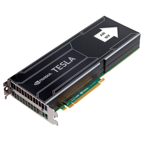 HPE NVIDIA TESLA K10 8GB GDDR5 PCIE GPU (900-22055-0310-000)