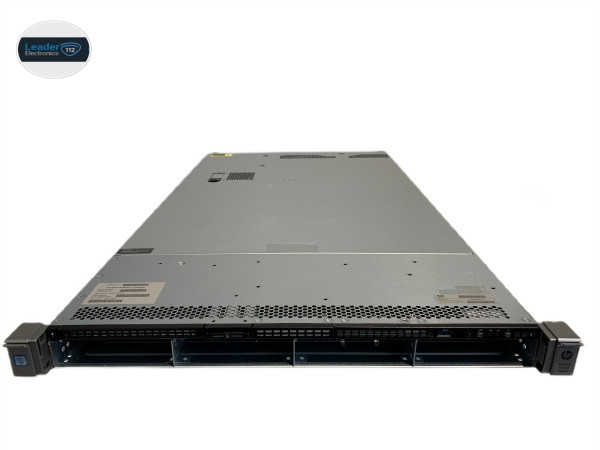 HPE ProLi DL360 Gen9 LFF 4xBays/2x14C 2680 v4 2.4GHz/16GB/P440ar/1400W