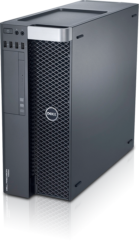 Dell Precision T5600 2x 4C I-Xeon E5-2609 2.0GHz/16GB/1TB HDD | eBay